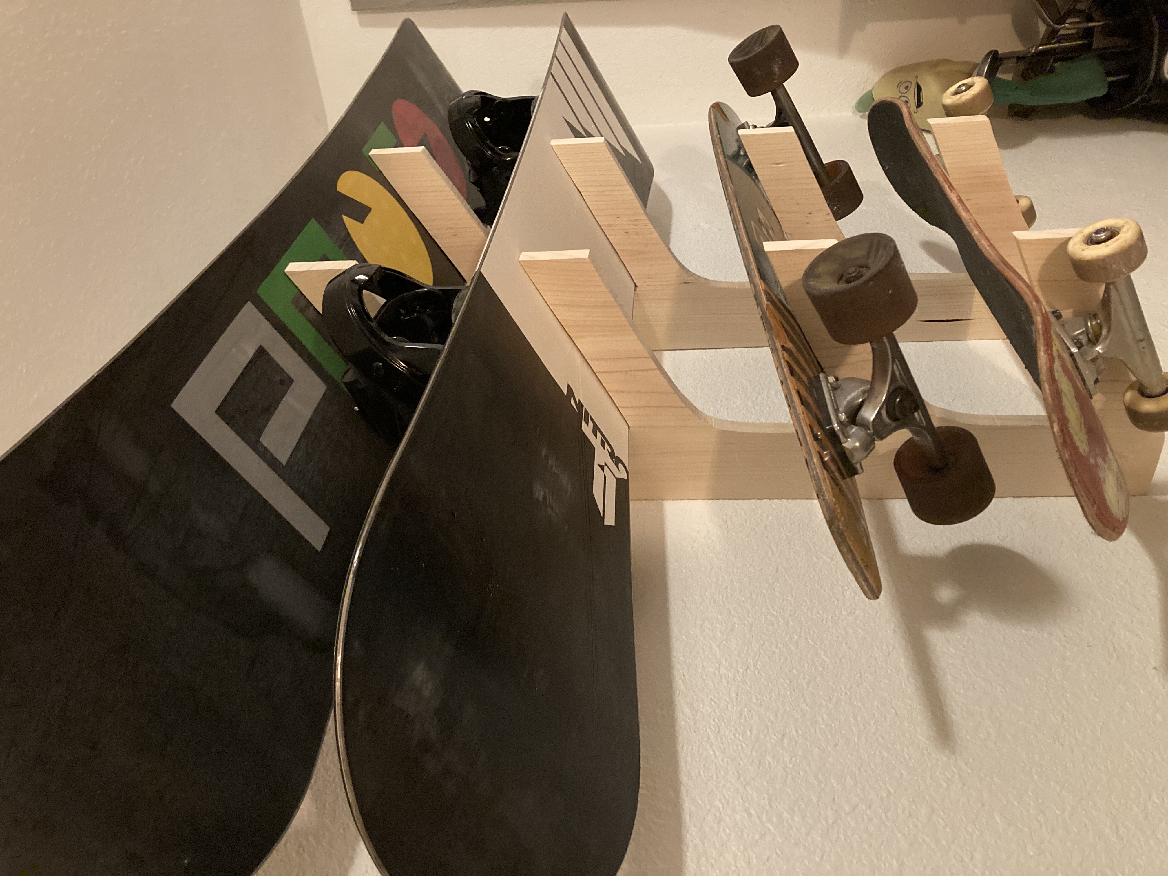 Board Rack